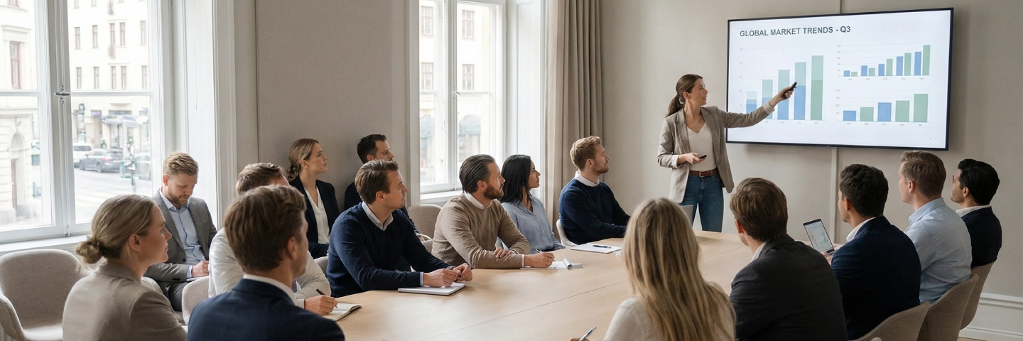 Primer iz prakse: organizacija radionica