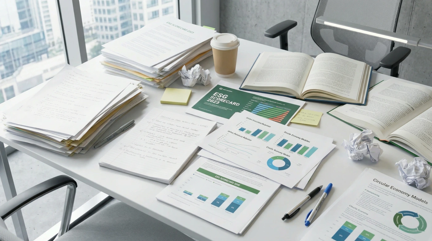 Saradnja tima na strateškom planiranju