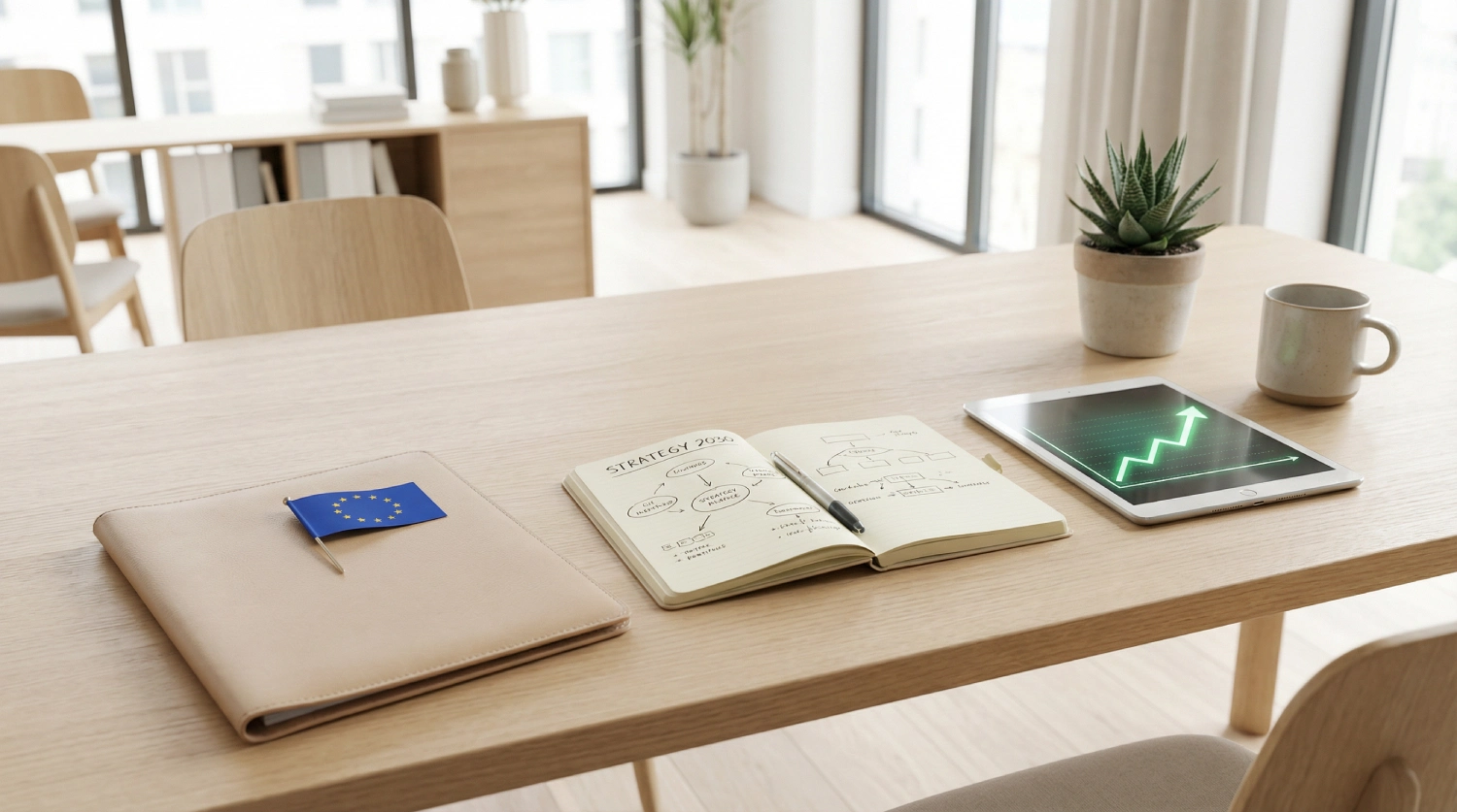 Primer iz prakse: proces započinjemo analizom internog stanja i spoljnog okruženja