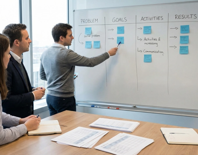 Edukacije i treninzi za razvoj kapaciteta u organizacijama